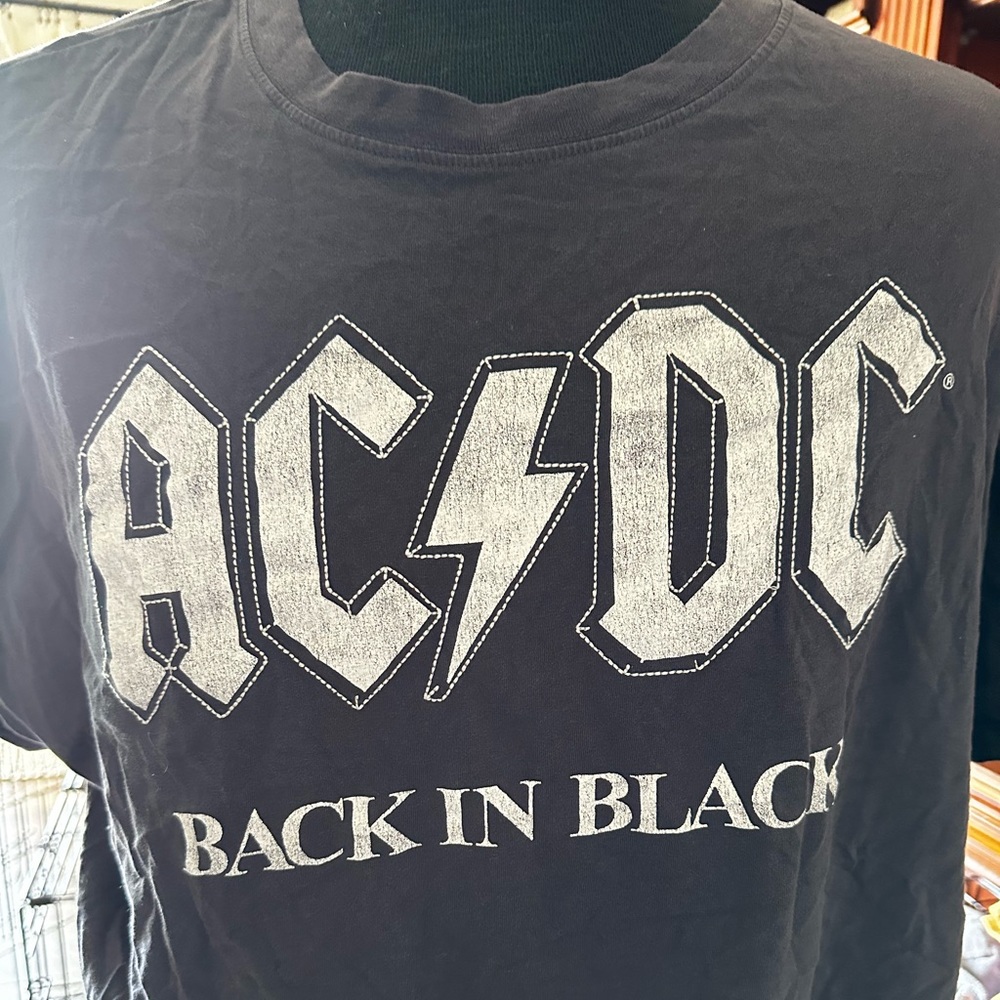 AC/DC Tshirt